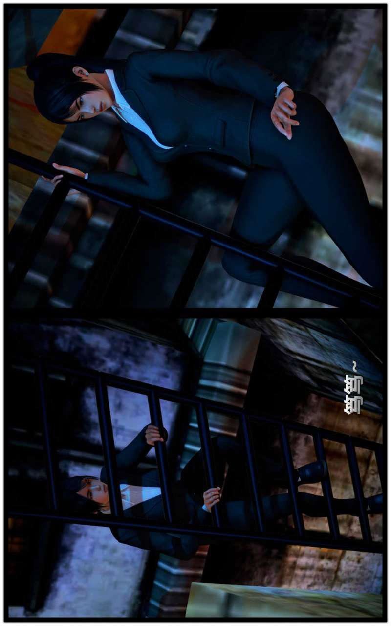 [3D]兽欲の末途第14章【第10话】