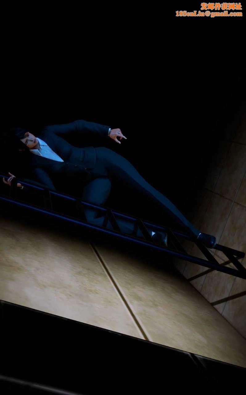 [3D]兽欲の末途第14章【第10话】