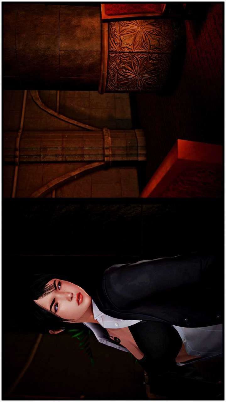 [3D]兽欲の末途第15章【第5话】