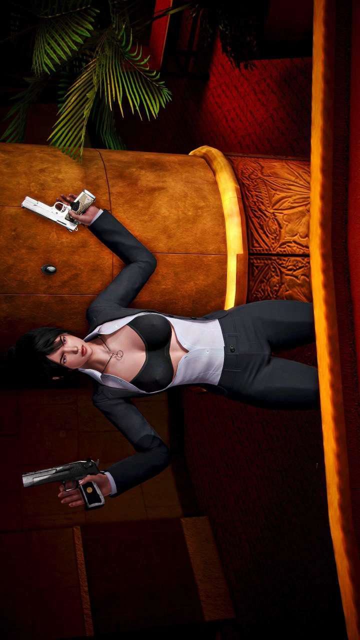 [3D]兽欲の末途第15章【第7话】