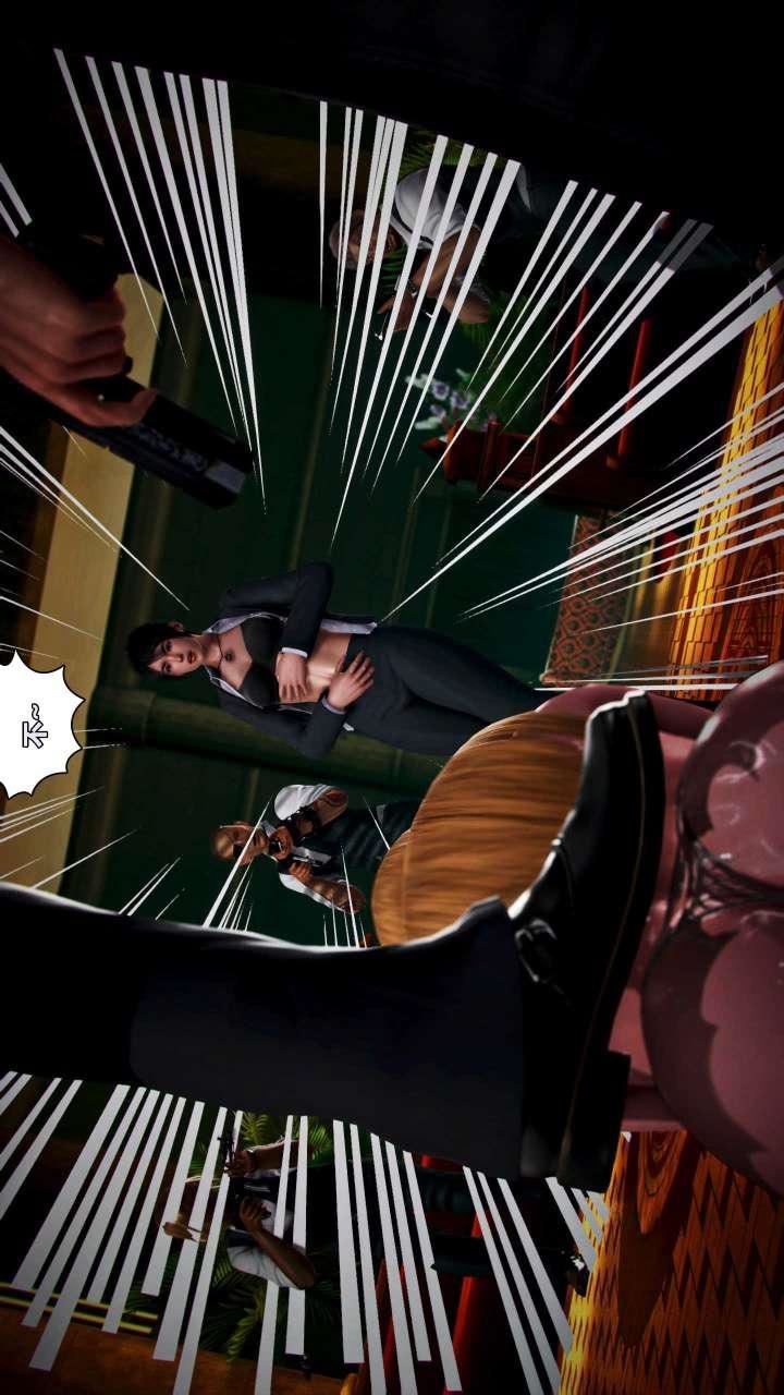 [3D]兽欲の末途第15章【第8话】