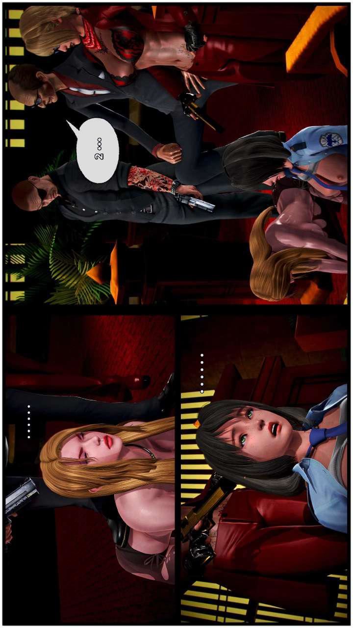 [3D]兽欲の末途第15章【第8话】