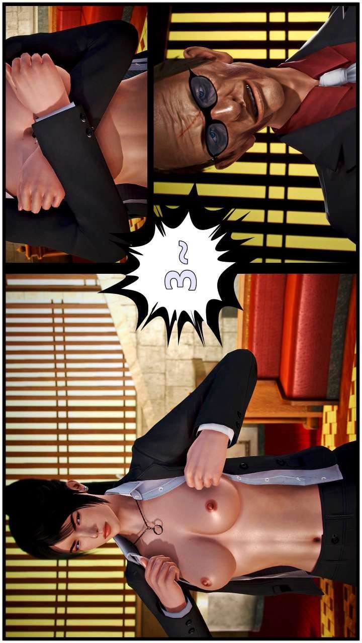 [3D]兽欲の末途第15章【第9话】