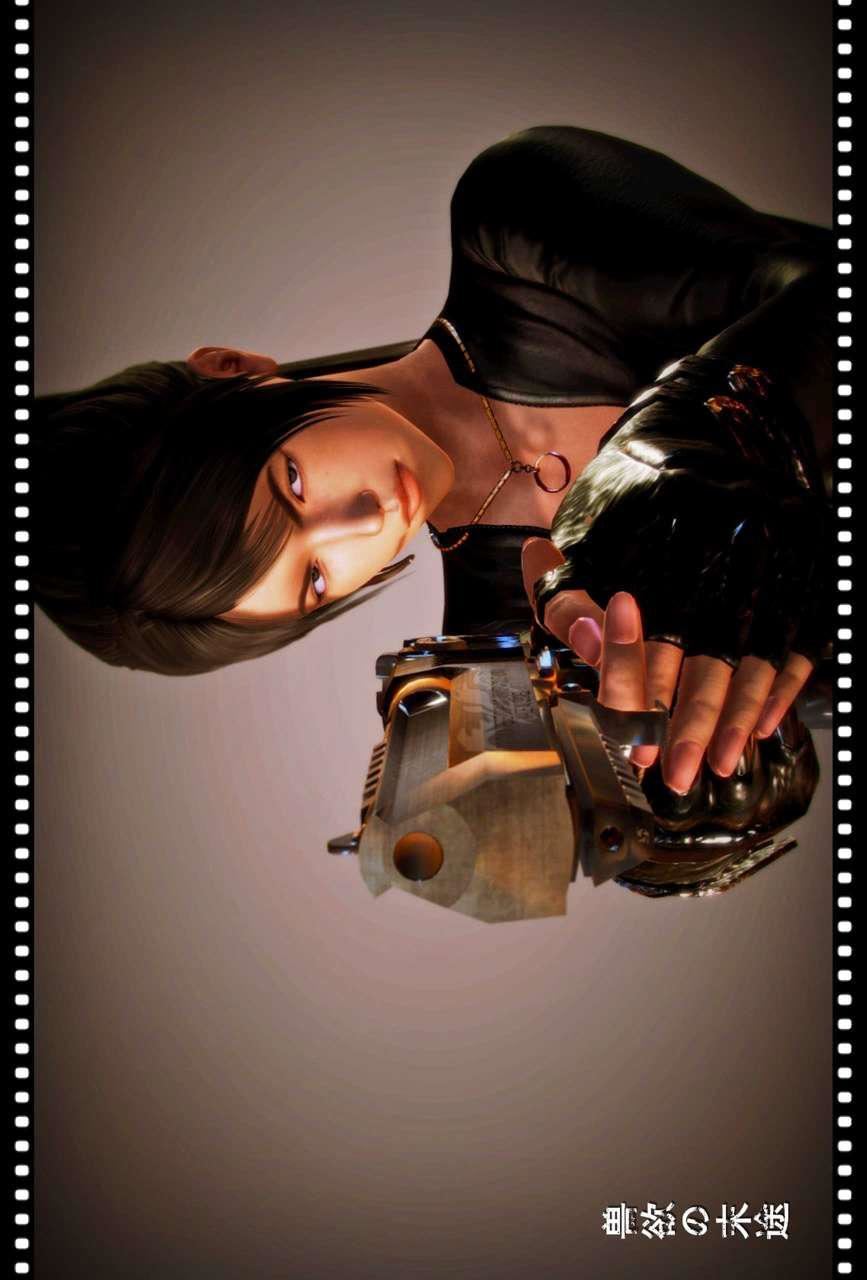 [3D]兽欲の末途第15章【第10话】