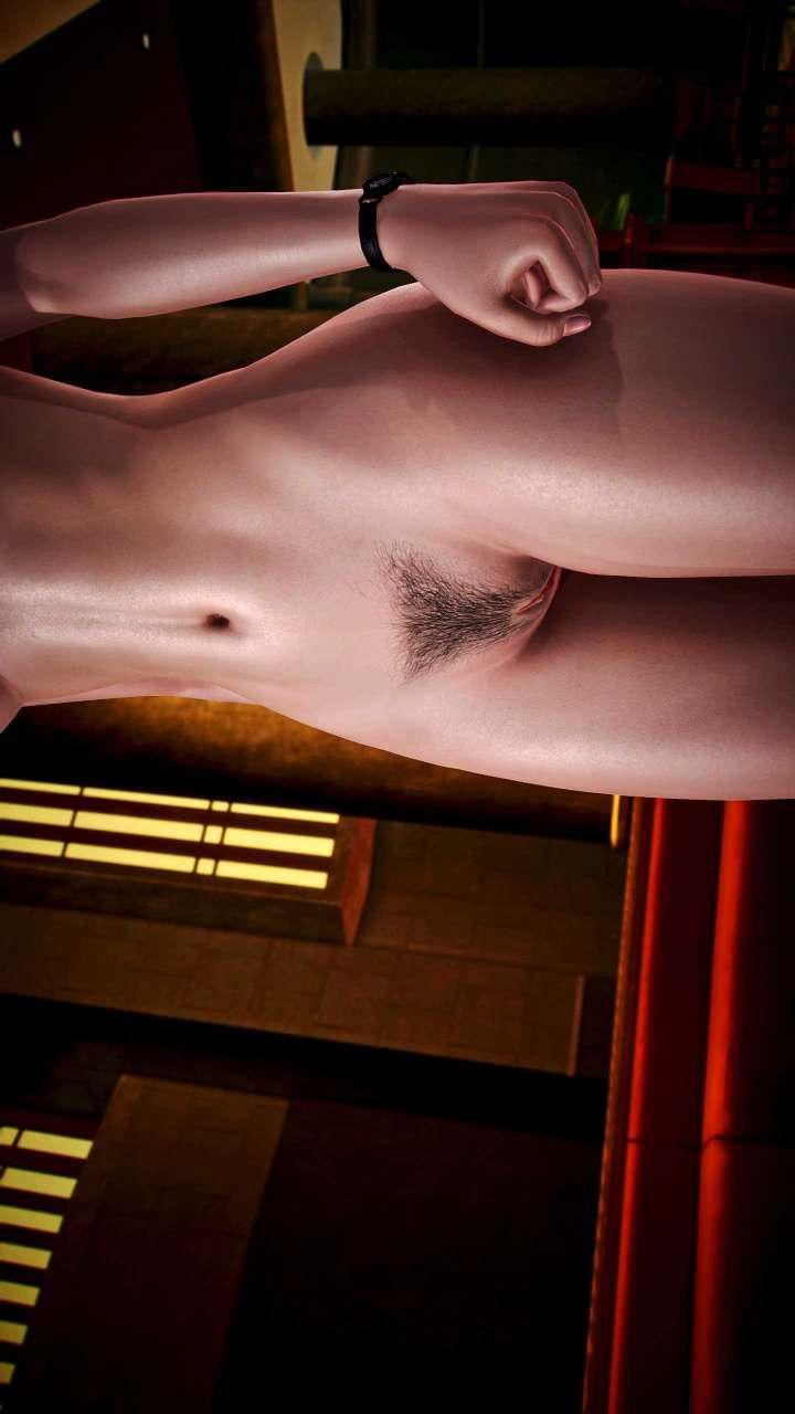 [3D]兽欲の末途第15章【第11话】