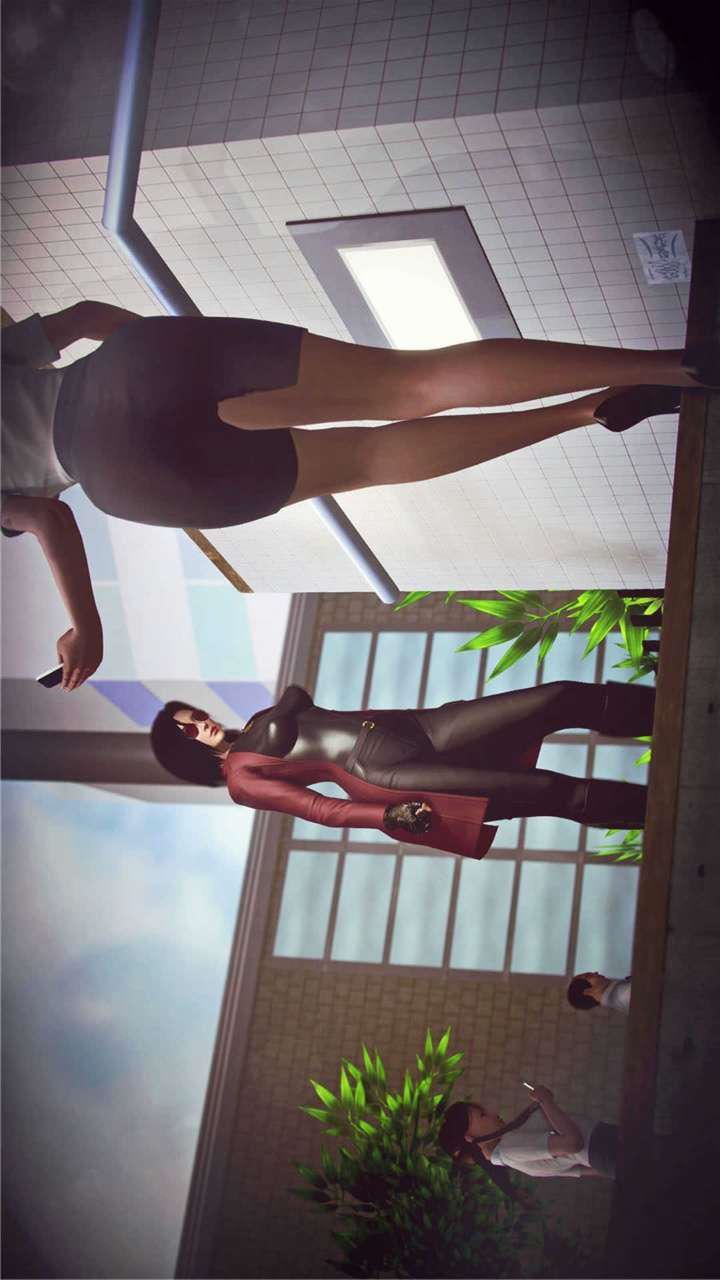 [3D]兽欲の末途第17章【第2话】