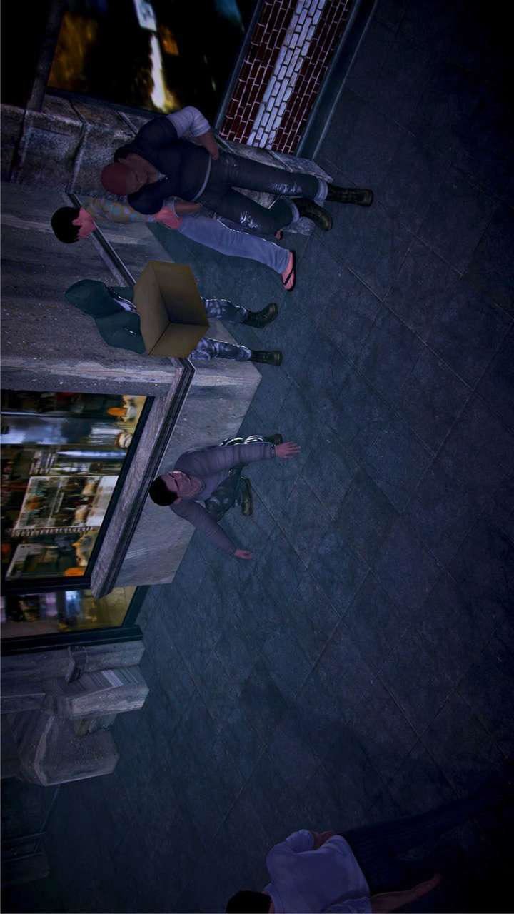 [3D]兽欲の末途第17章【第9话】