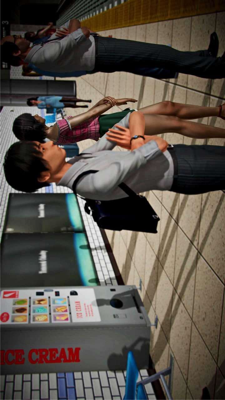 [3D]兽欲の末途第18章【第3话】