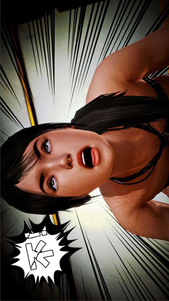 [3D]兽欲の末途第18章【第11话】