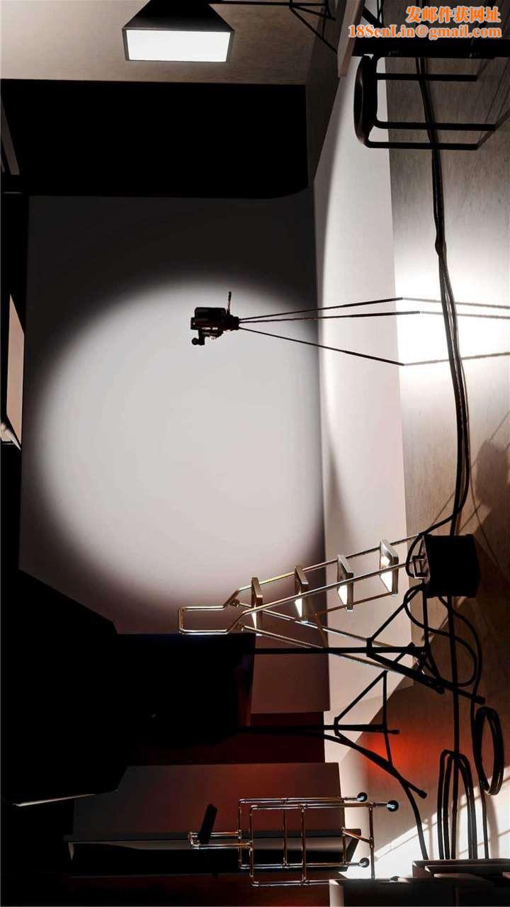 [3D]兽欲の末途第18章【第12话】