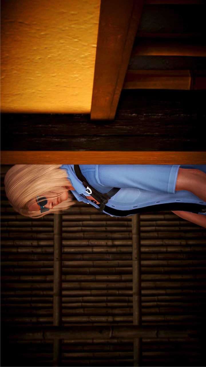 [3D]兽欲の末途第19章【第10话】