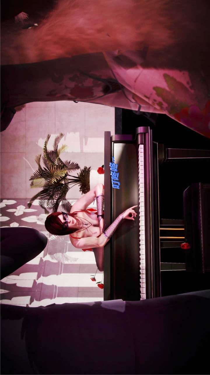 [3D]兽欲の末途第20章【第5话】