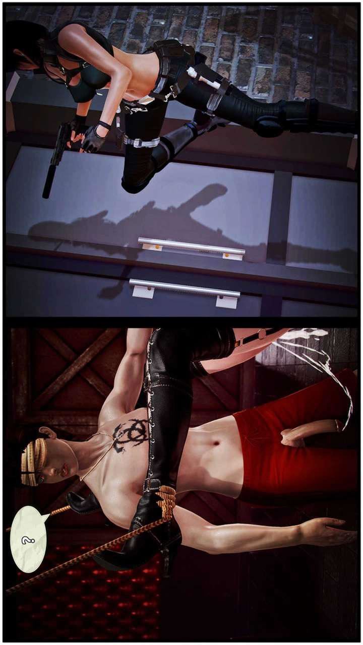 [3D]兽欲の末途第20章【第15话】