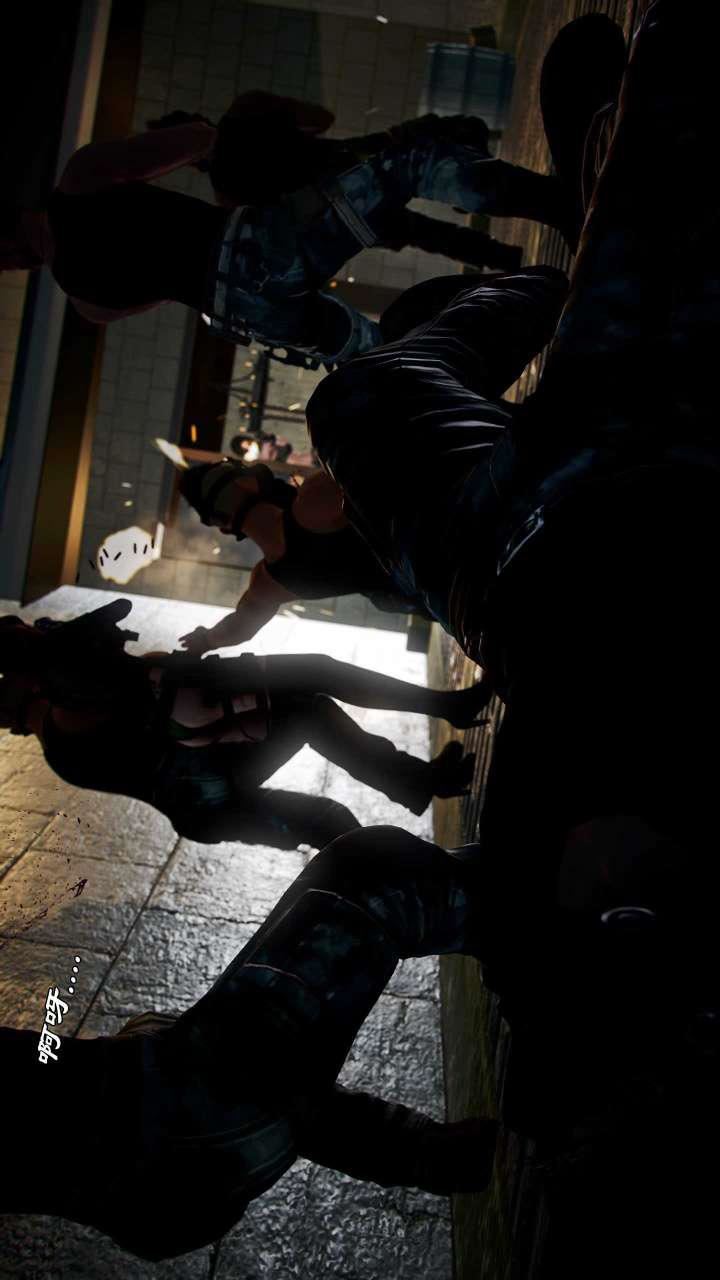 [3D]兽欲の末途第21章【第5话】