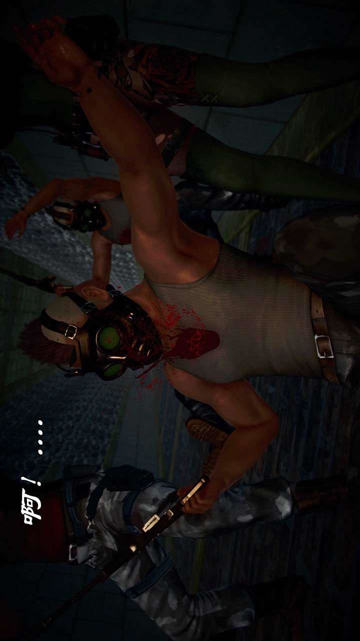 [3D]兽欲の末途第21章【第6话】