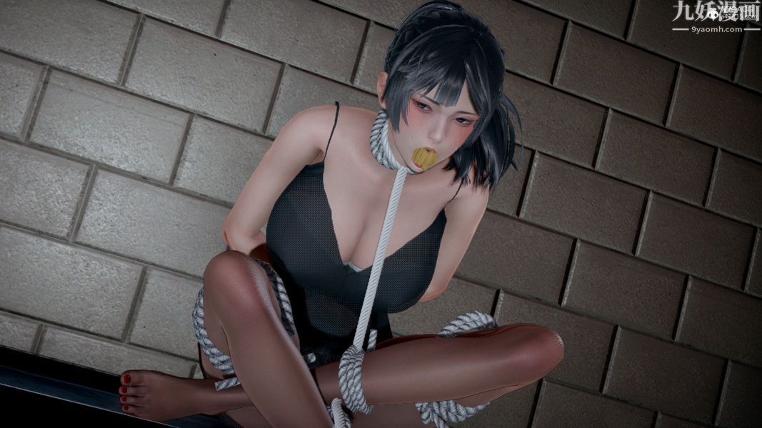 [3D]押解01-04[完]第01章【第01话】