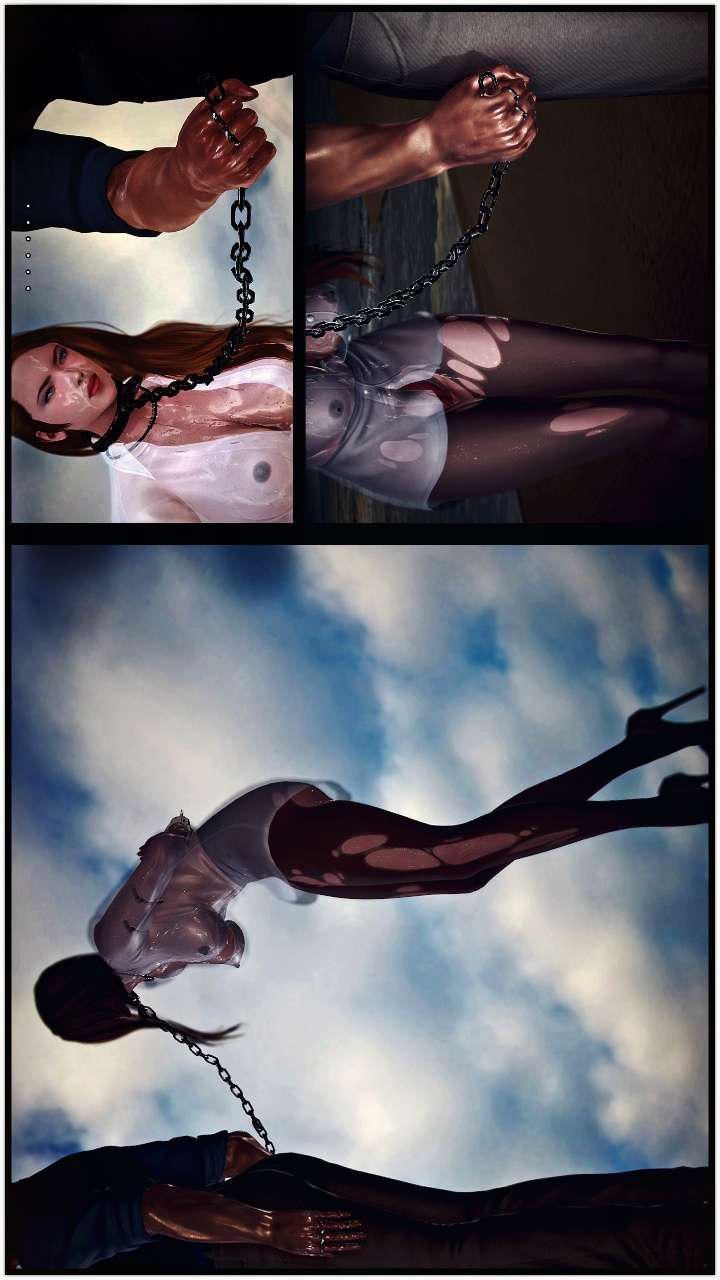 [3D]兽欲の末途第22章【第7话】