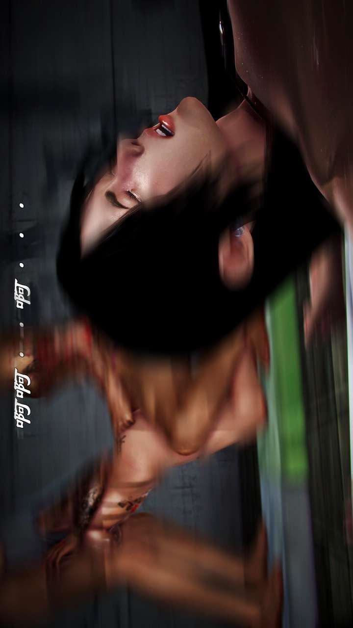 [3D]兽欲の末途第22章【第8话】