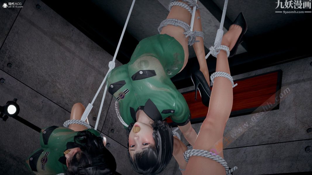 [3D]押解01-04[完]第01章【第04话】