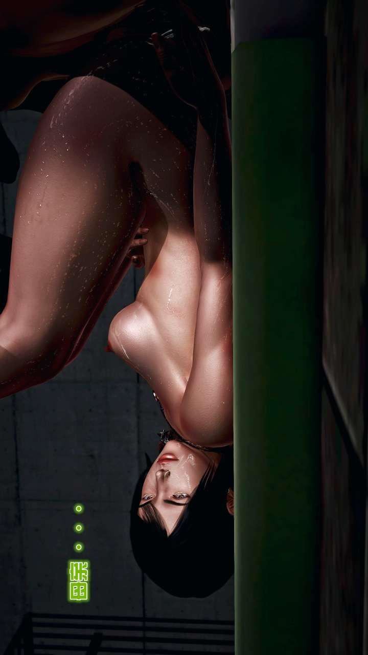 [3D]兽欲の末途第22章【第15话】