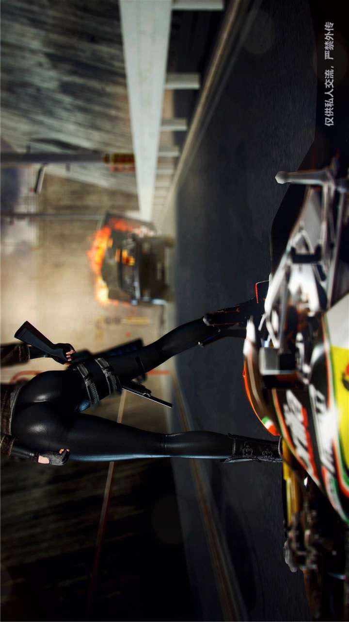 [3D]兽欲の末途第23章【第11话】