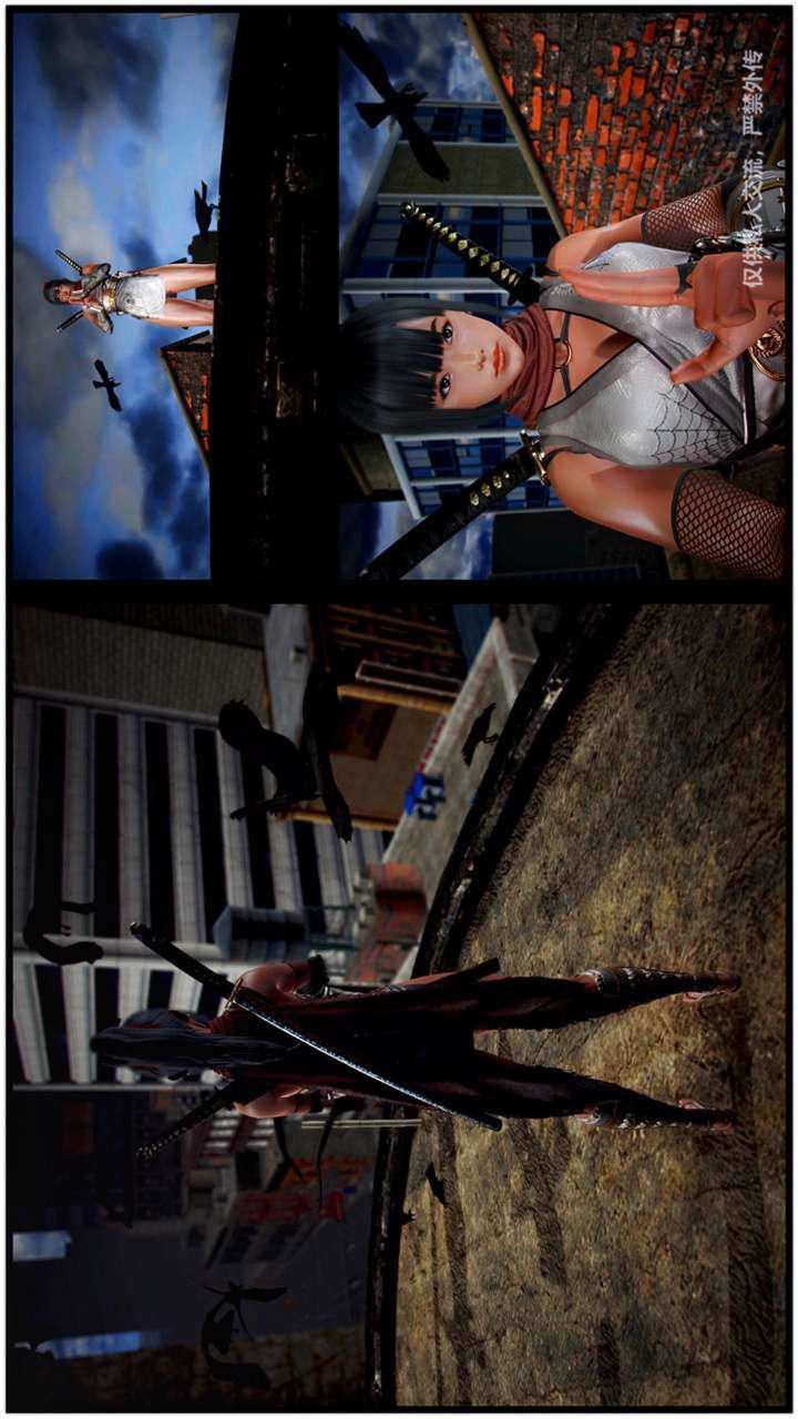 [3D]兽欲の末途第23章【第15话】