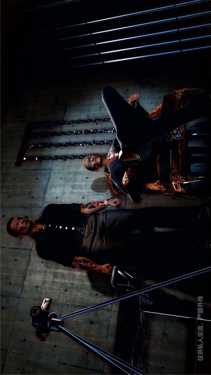 [3D]兽欲の末途第24章【第4话】