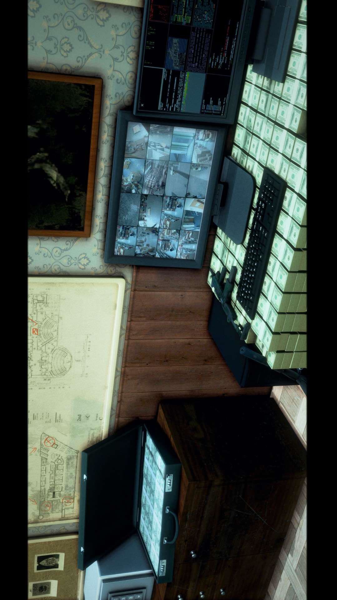 [3D]兽欲の末途第25章【第2话】