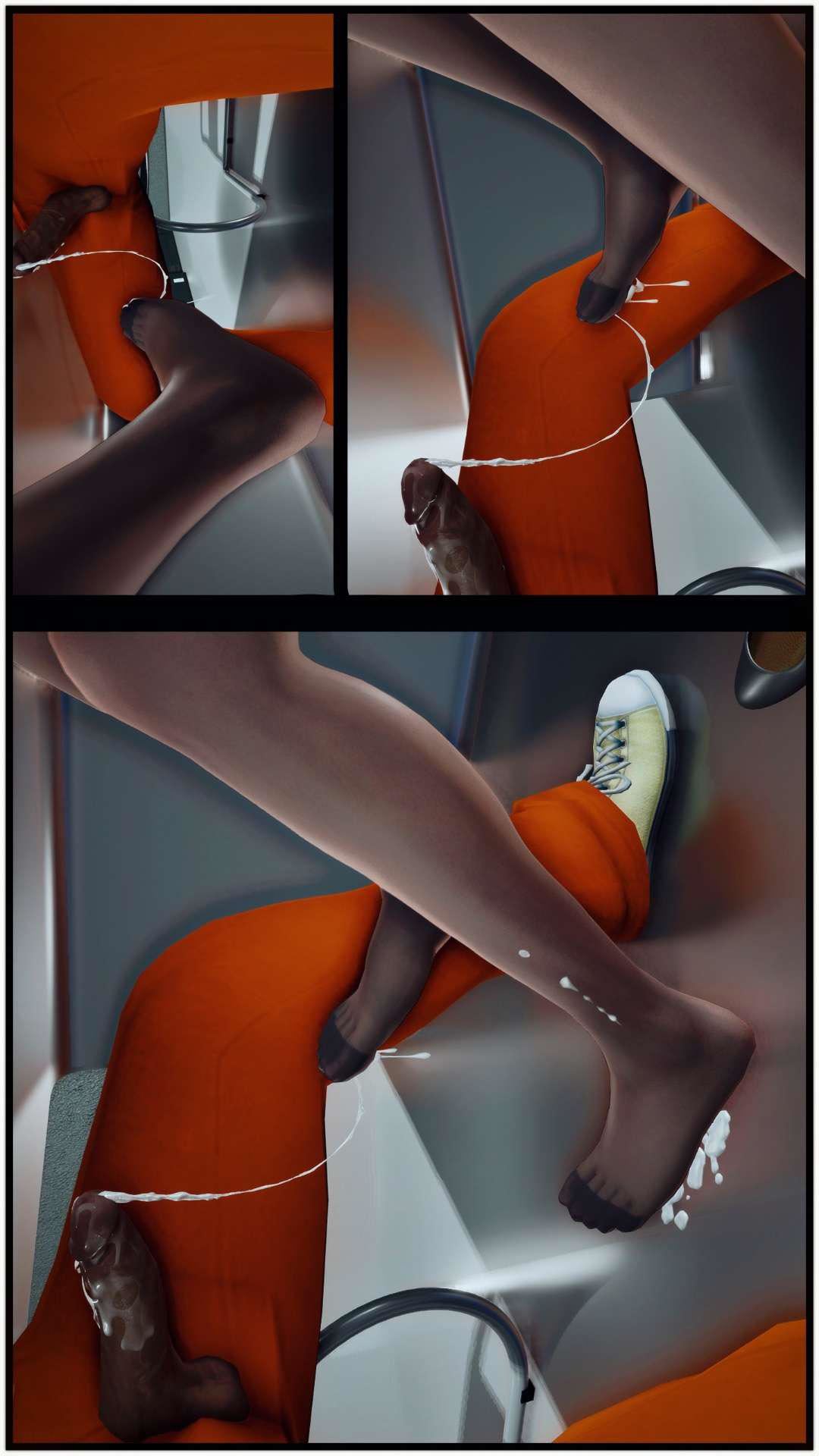 [3D]兽欲の末途第27章【第5话】