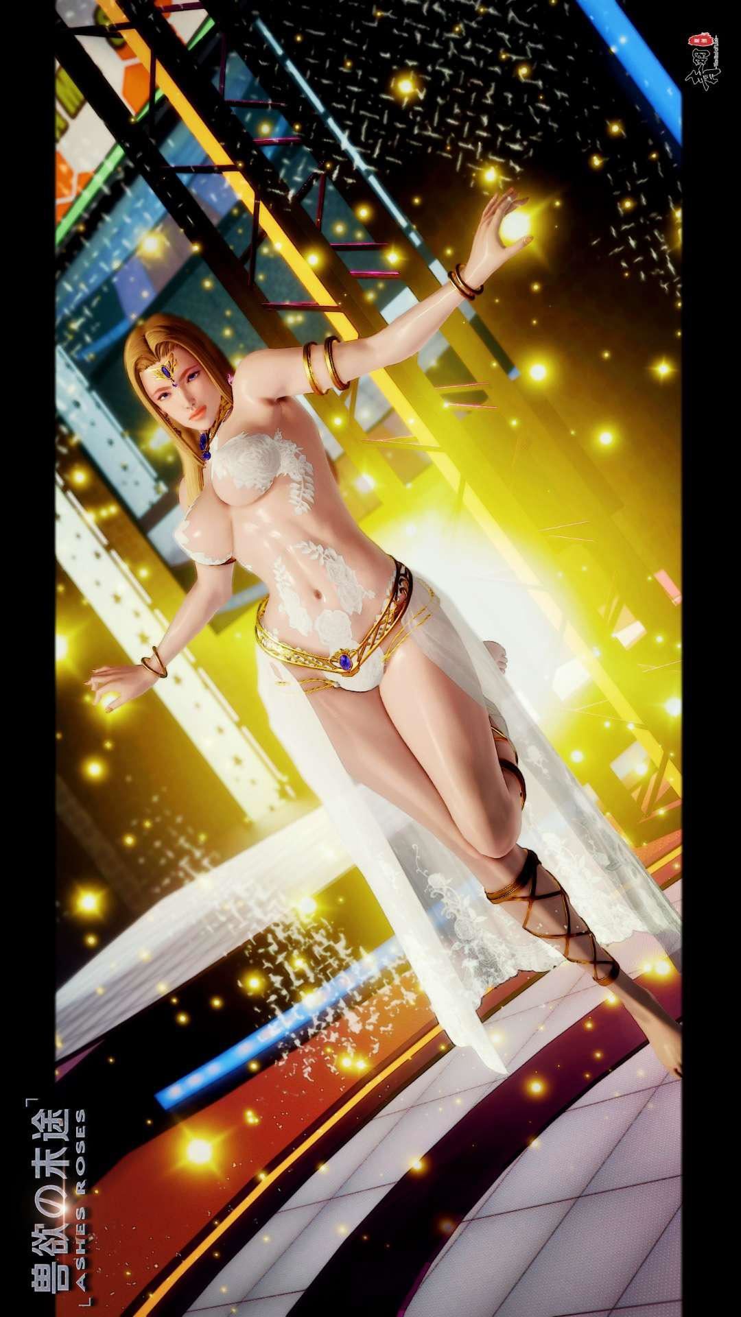 [3D]兽欲の末途第27章【第5话】