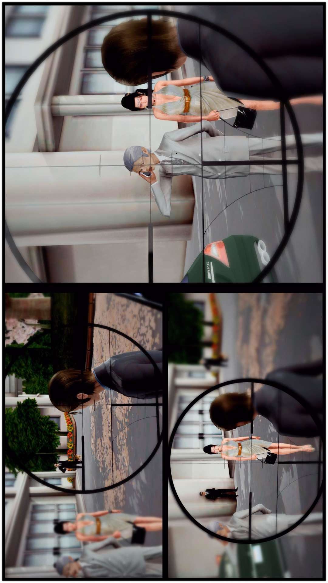 [3D]兽欲の末途第27章【第8话】