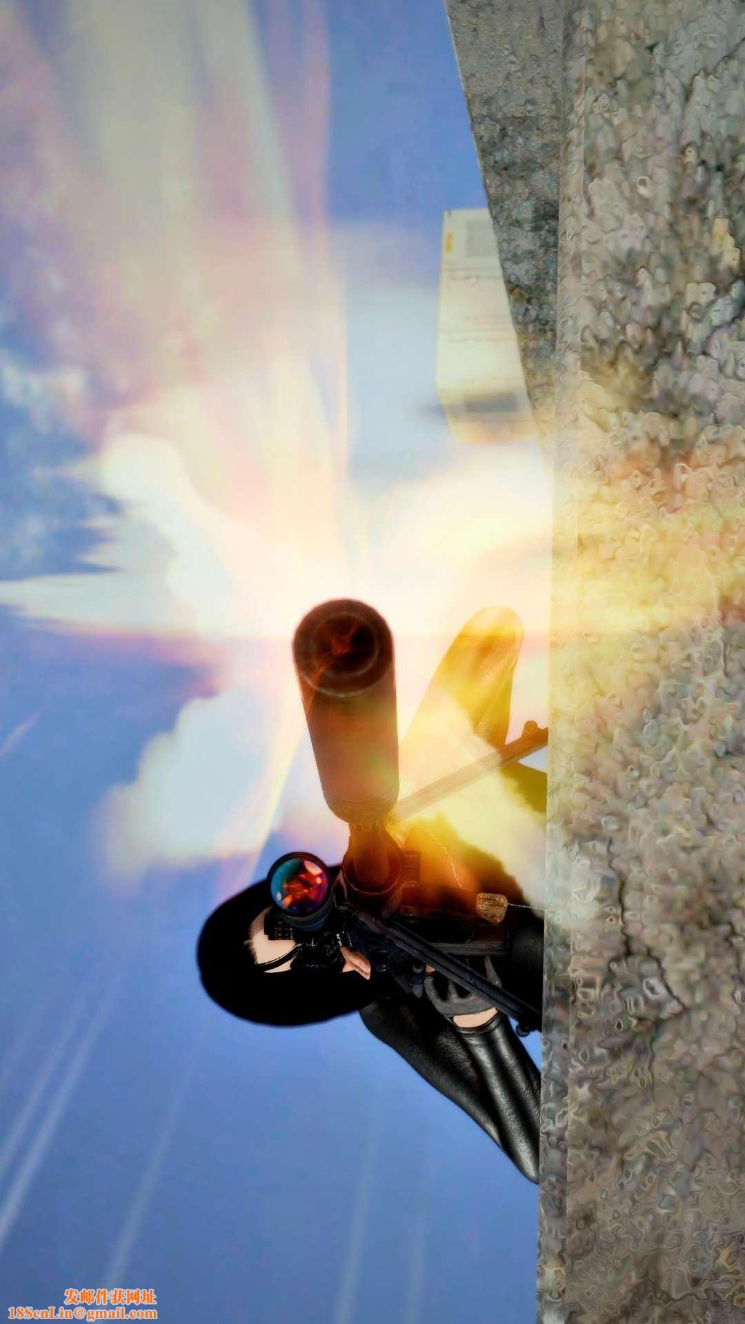 [3D]兽欲の末途第27章【第8话】