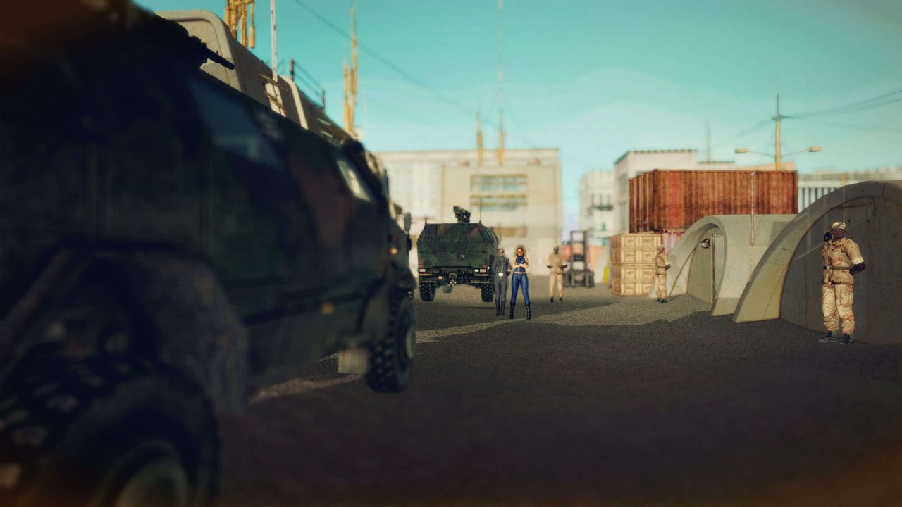 [3D]兽欲の末途第28章【第1话】