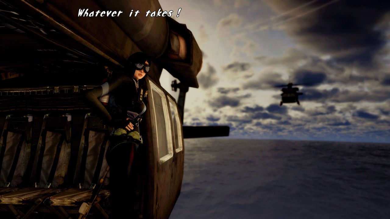 [3D]兽欲の末途第28章【第3话】