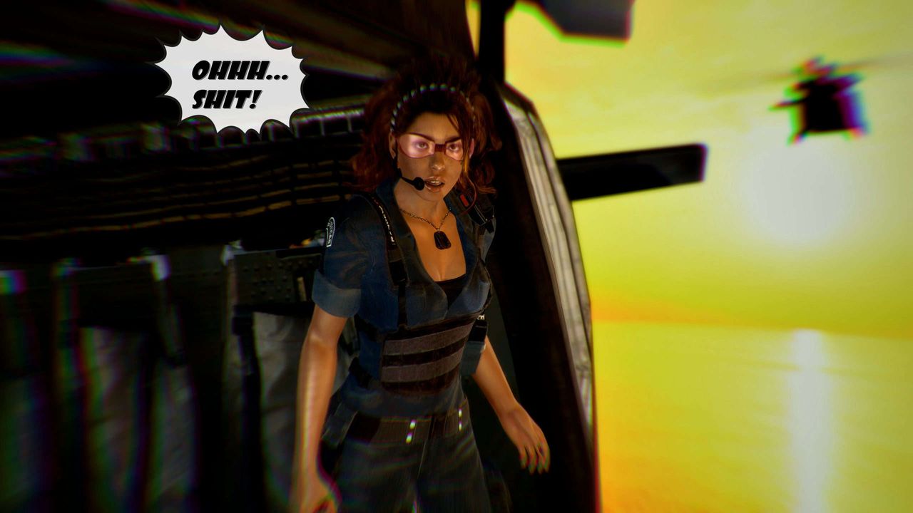 [3D]兽欲の末途第28章【第7话】