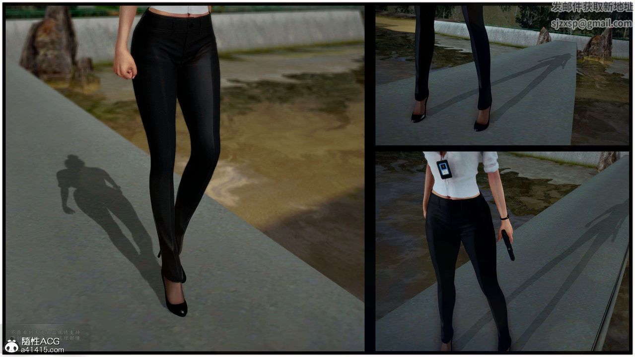 [3D]兽欲の末途第29章【第1话】