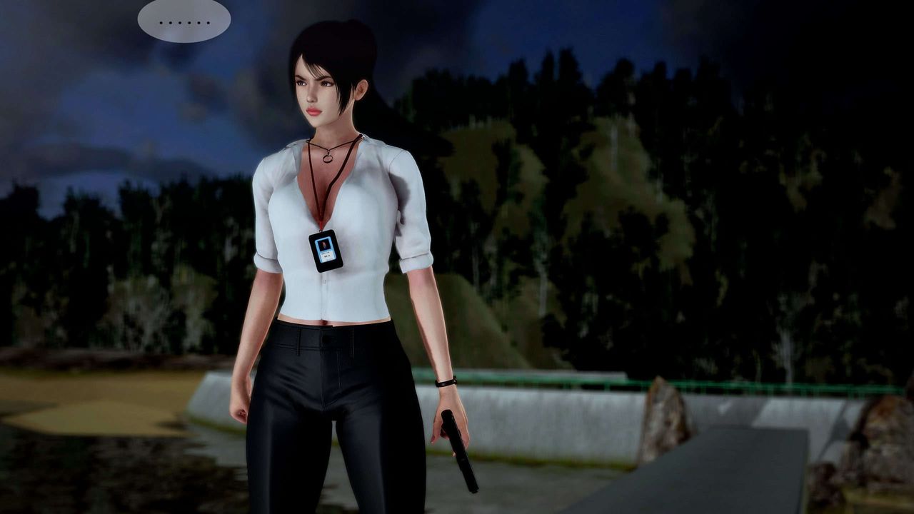 [3D]兽欲の末途第29章【第1话】