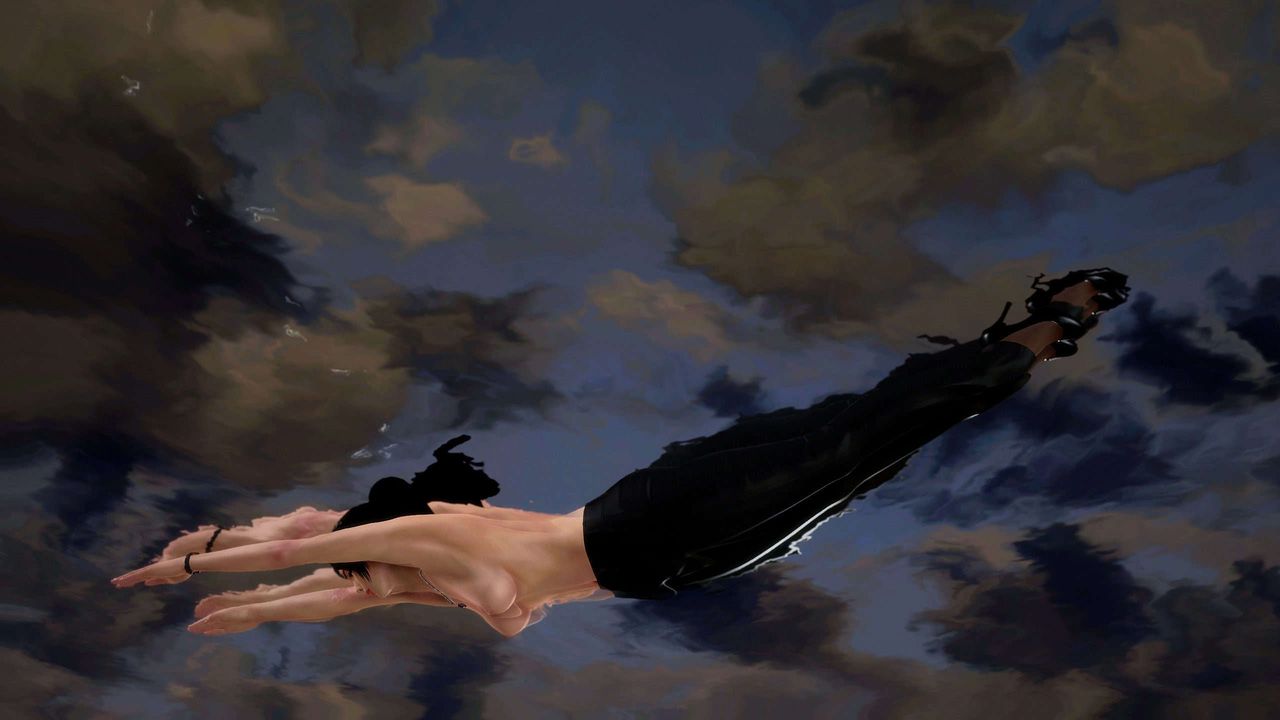 [3D]兽欲の末途第29章【第3话】