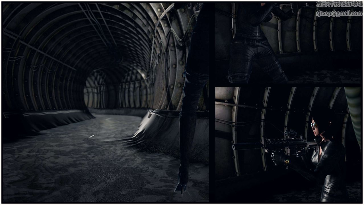 [3D]兽欲の末途第29章【第4话】