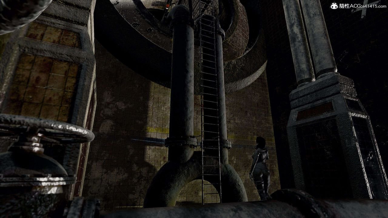 [3D]兽欲の末途第29章【第4话】