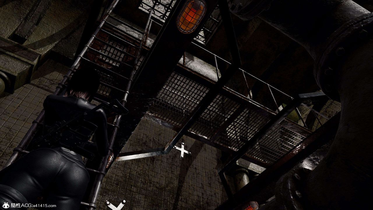 [3D]兽欲の末途第29章【第4话】