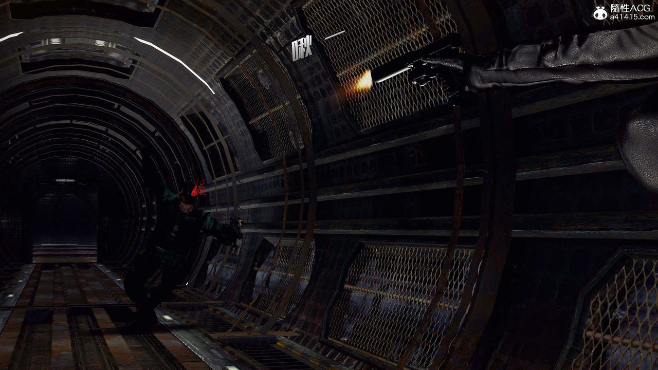 [3D]兽欲の末途第29章【第4话】