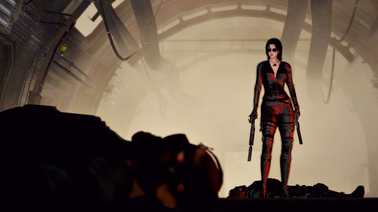 [3D]兽欲の末途第29章【第5话】