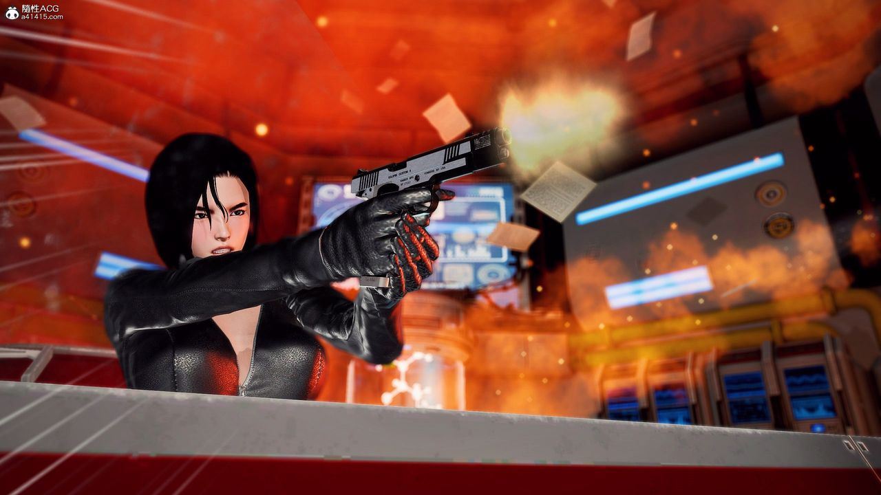 [3D]兽欲の末途第30章【第2话】