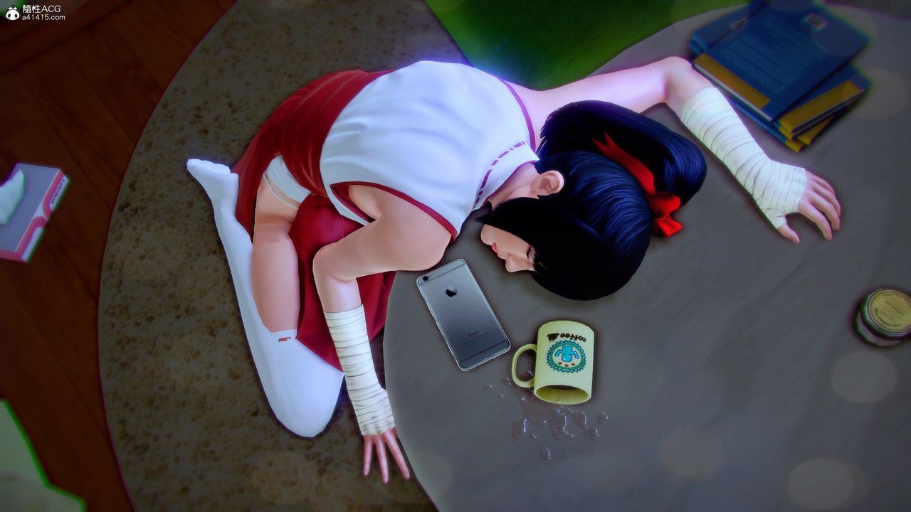 [3D]兽欲の末途第30章【第5话】