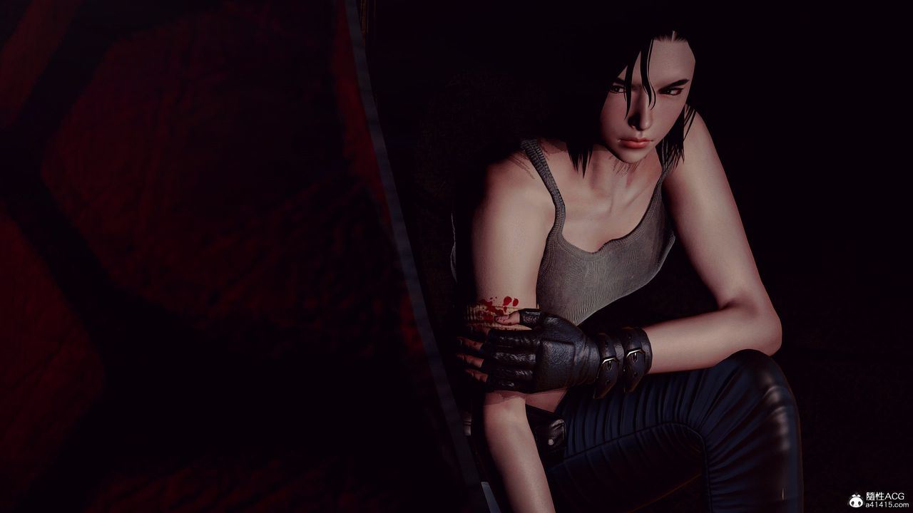 [3D]兽欲の末途第30章【第6话】