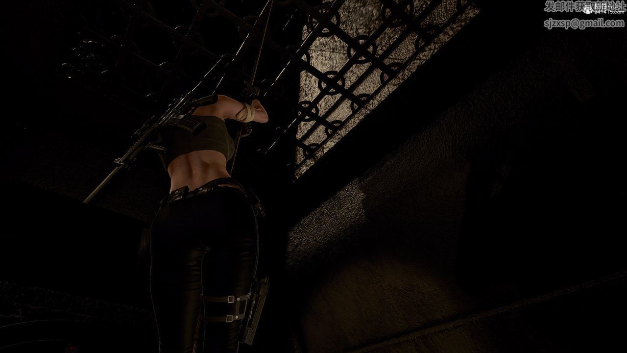 [3D]兽欲の末途第30章【第10话】