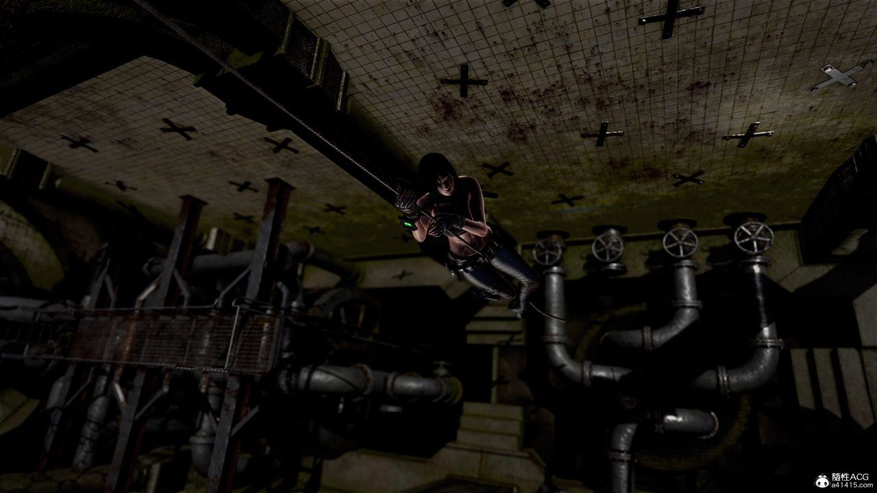 [3D]兽欲の末途第30章【第10话】