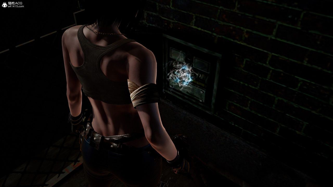 [3D]兽欲の末途第30章【第10话】