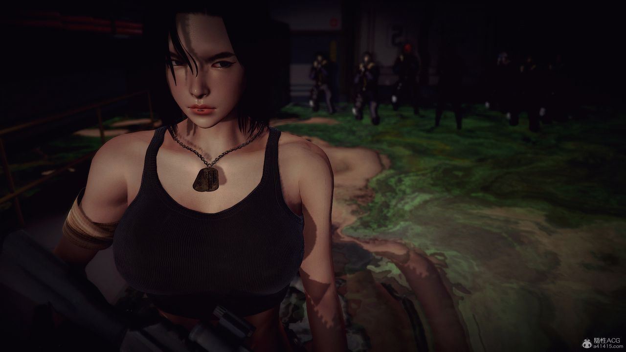 [3D]兽欲の末途第31章【第2话】